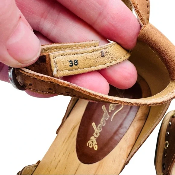 Free People North Shore Sandals